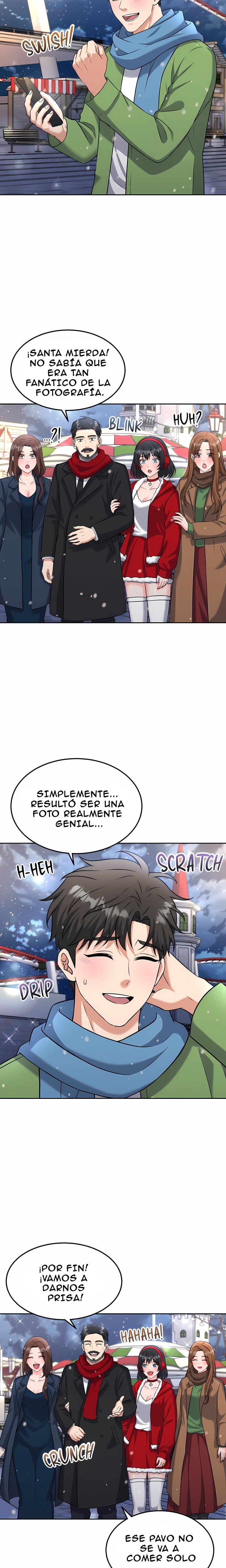 Una Navidad Demasiado Caliente Capítulo 17 - Página 13