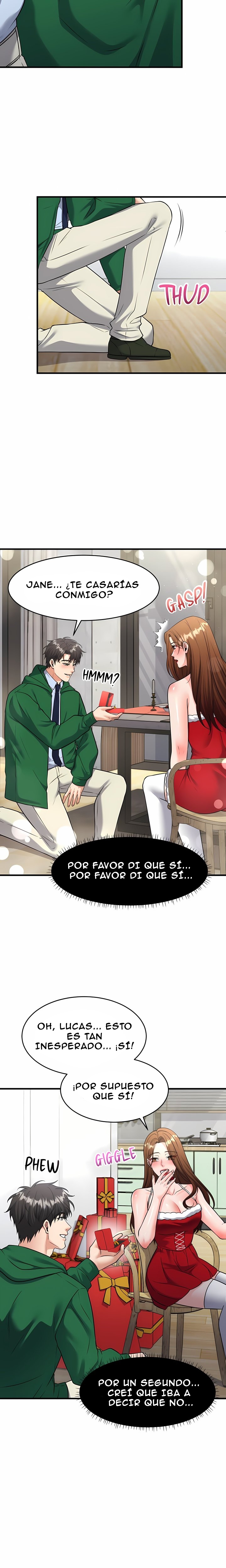 Una Navidad Demasiado Caliente Capítulo 18 - Página 5