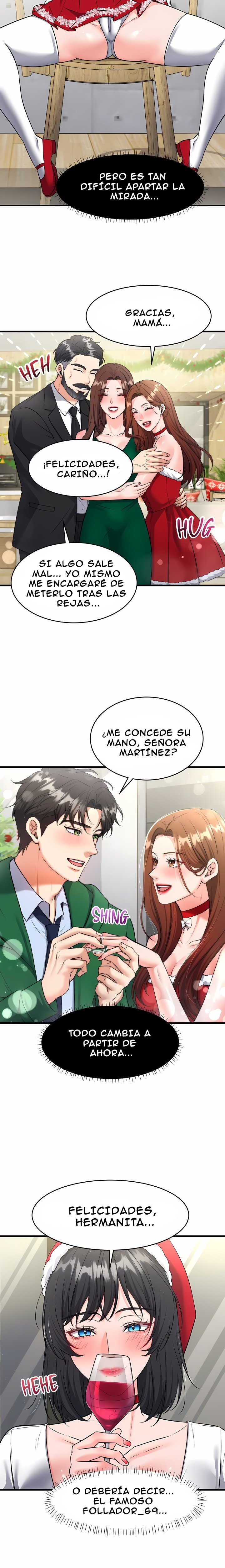 Una Navidad Demasiado Caliente Capítulo 18 - Página 7