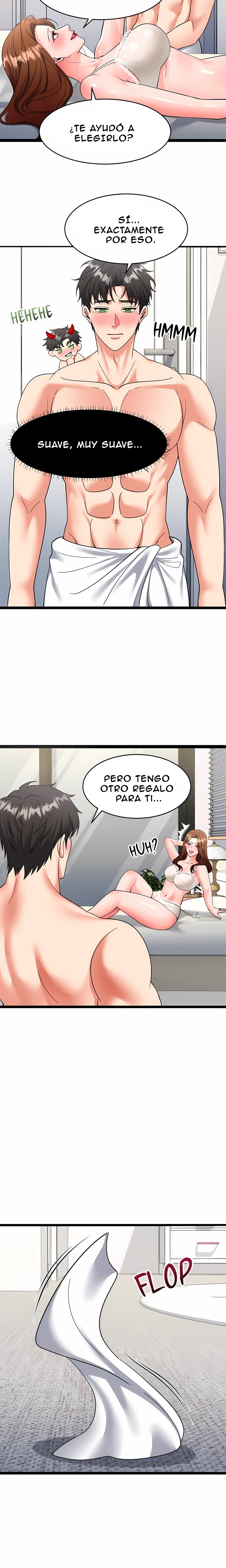 Una Navidad Demasiado Caliente Capítulo 18 - Página 9