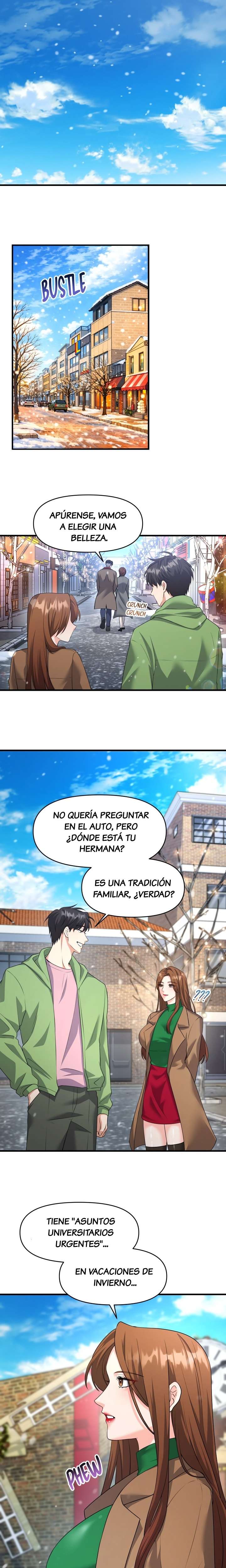 Una Navidad Demasiado Caliente Capítulo 2 - Página 13