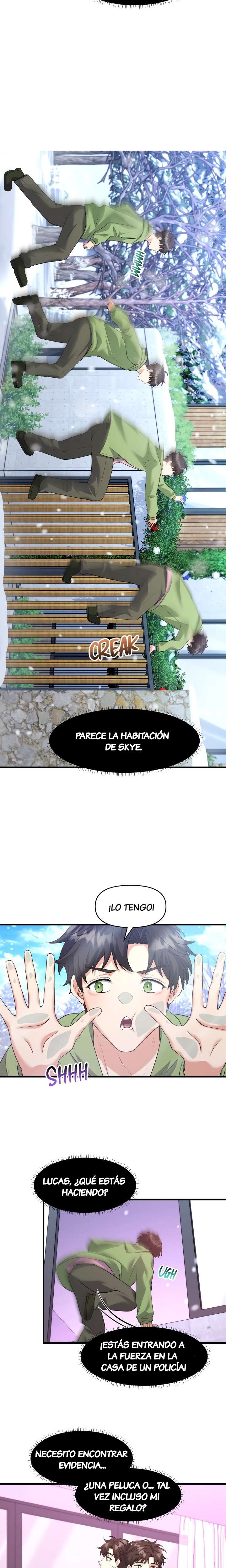 Una Navidad Demasiado Caliente Capítulo 2 - Página 17