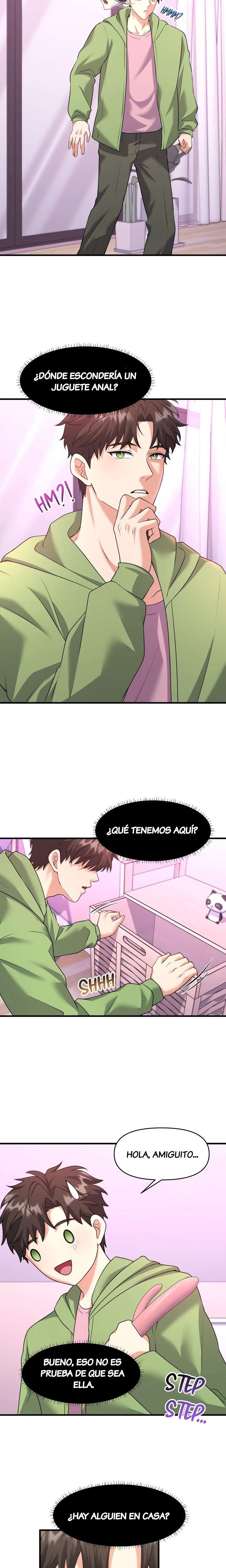Una Navidad Demasiado Caliente Capítulo 2 - Página 18