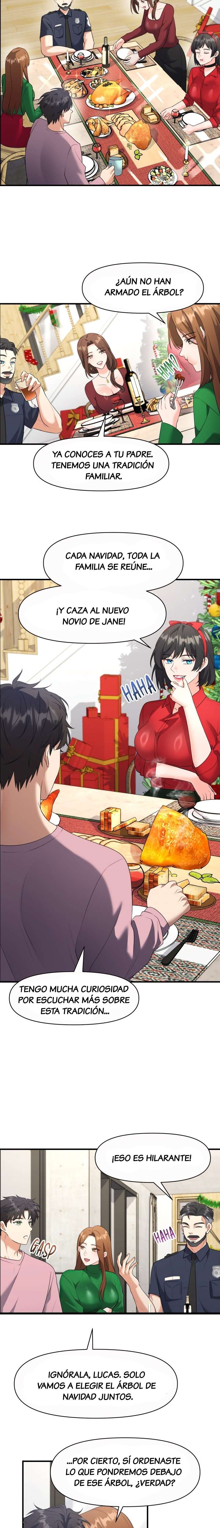 Una Navidad Demasiado Caliente Capítulo 2 - Página 5