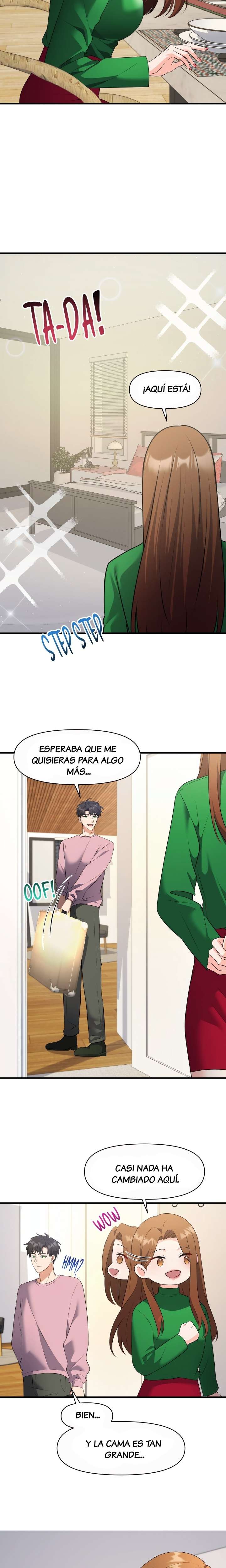 Una Navidad Demasiado Caliente Capítulo 2 - Página 7