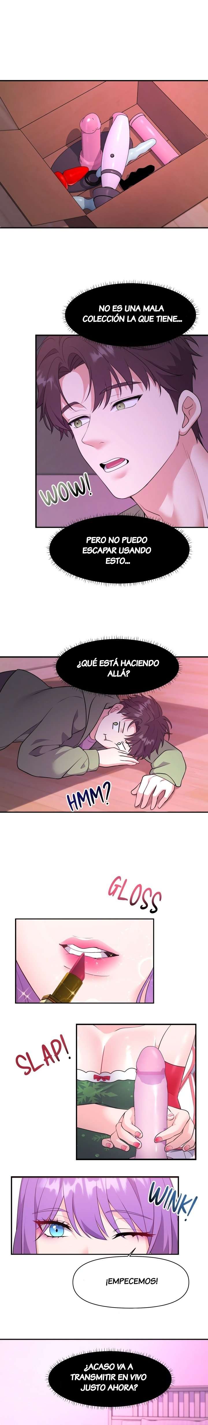 Una Navidad Demasiado Caliente Capítulo 3 - Página 4
