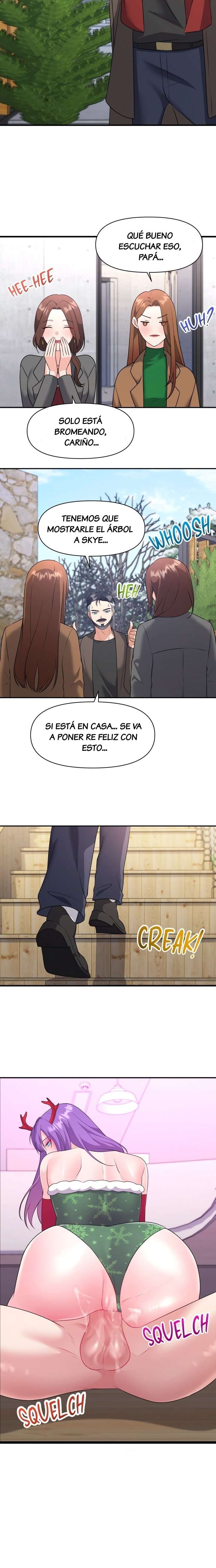 Una Navidad Demasiado Caliente Capítulo 4 - Página 11