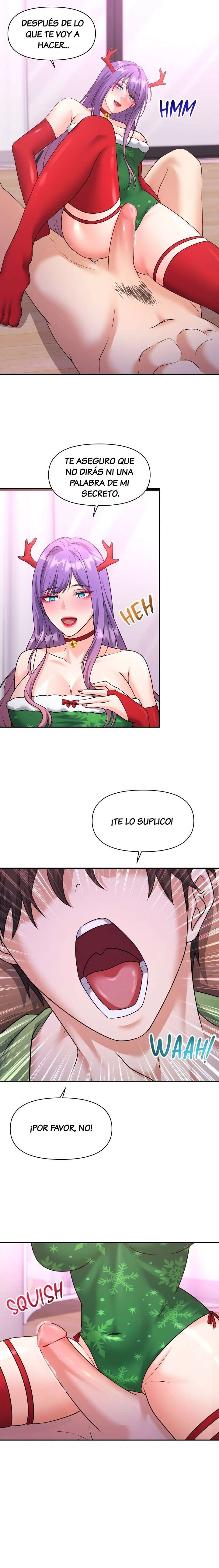 Una Navidad Demasiado Caliente Capítulo 4 - Página 2