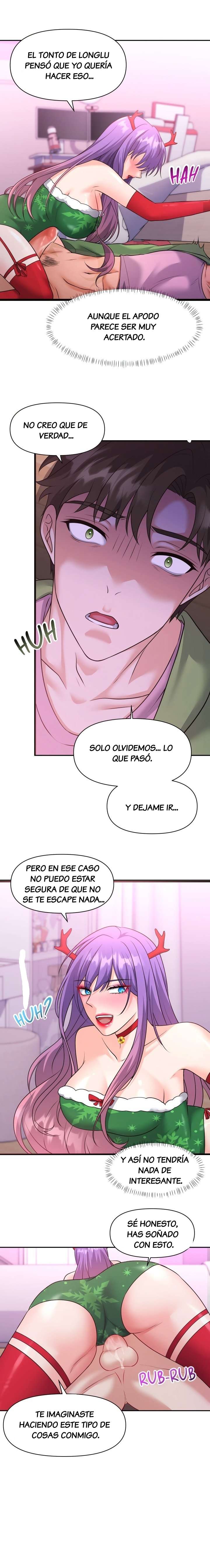 Una Navidad Demasiado Caliente Capítulo 4 - Página 3