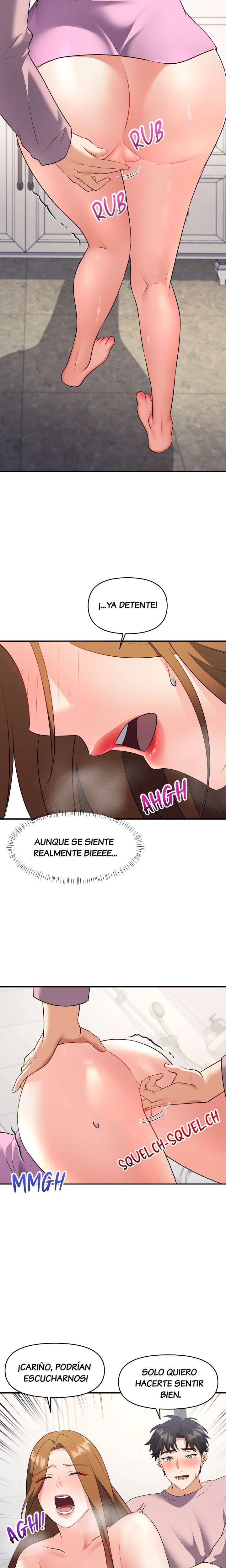 Una Navidad Demasiado Caliente Capítulo 5 - Página 12