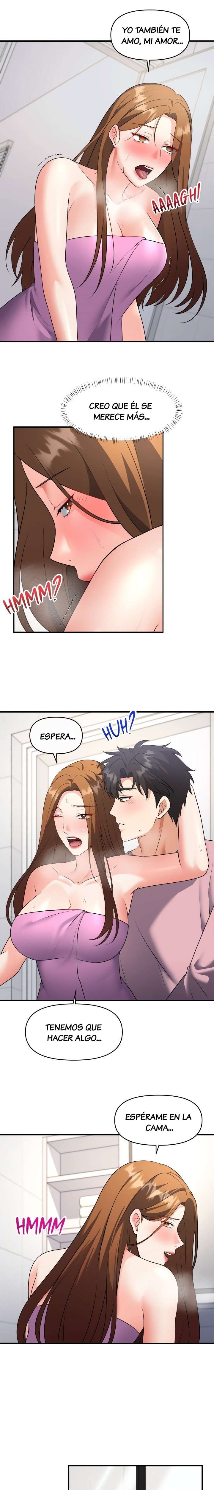 Una Navidad Demasiado Caliente Capítulo 5 - Página 14