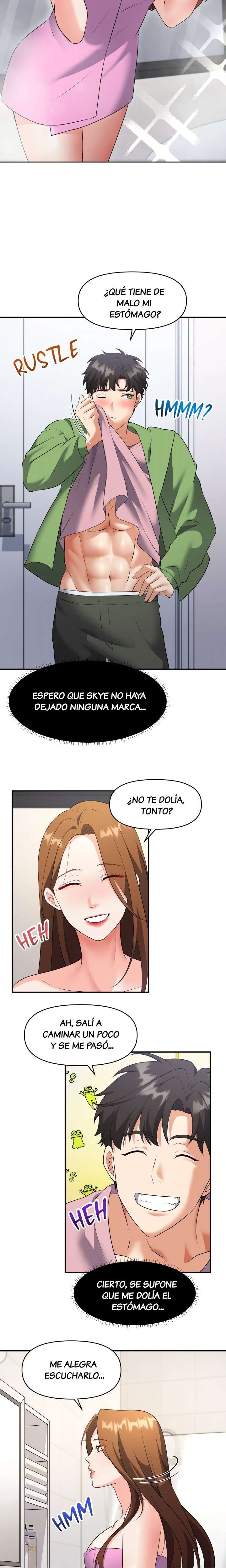 Una Navidad Demasiado Caliente Capítulo 5 - Página 9