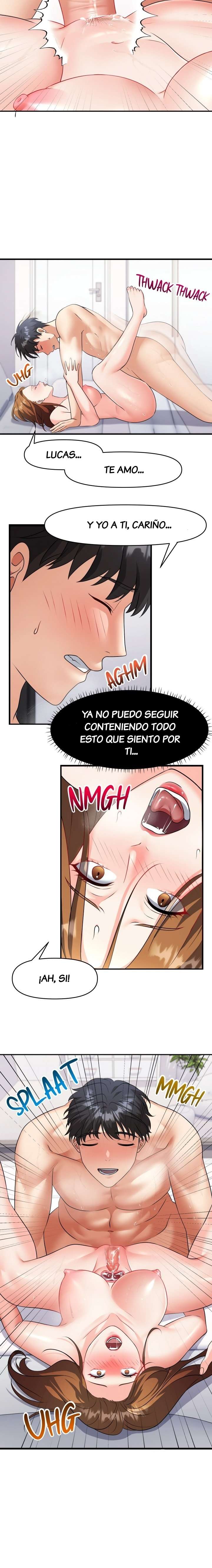 Una Navidad Demasiado Caliente Capítulo 6 - Página 11