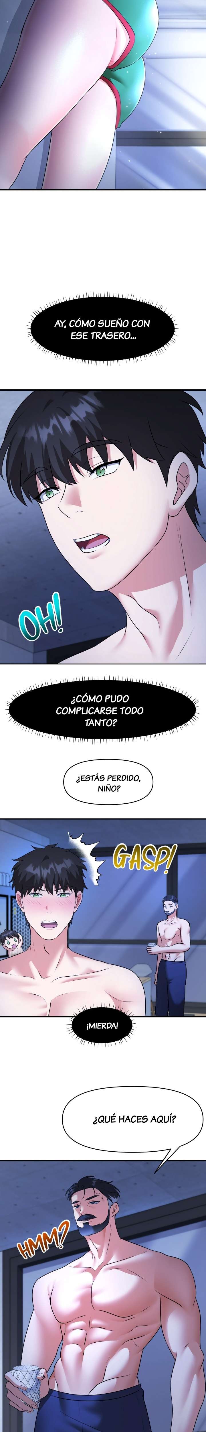 Una Navidad Demasiado Caliente Capítulo 6 - Página 17