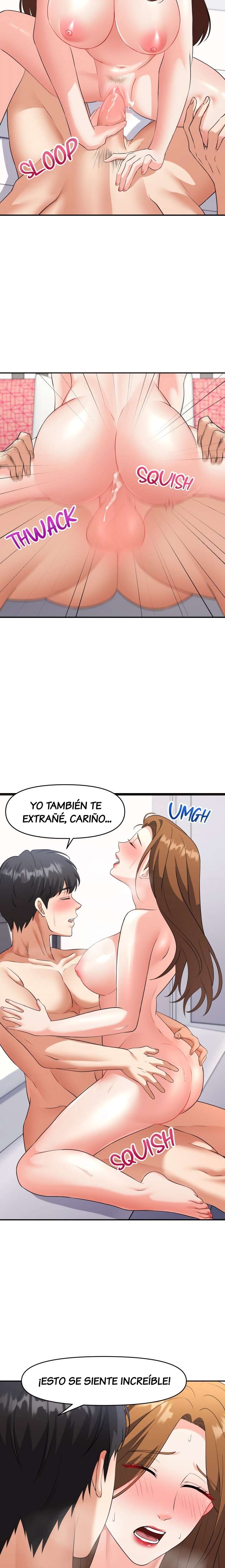 Una Navidad Demasiado Caliente Capítulo 6 - Página 5