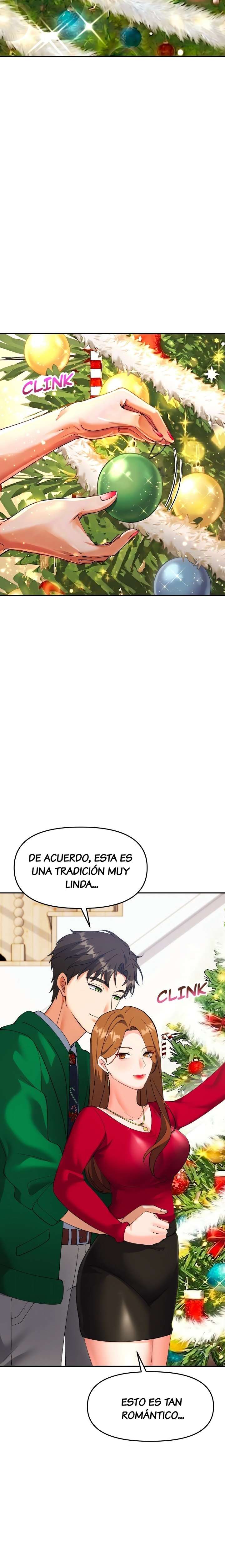 Una Navidad Demasiado Caliente Capítulo 7 - Página 10