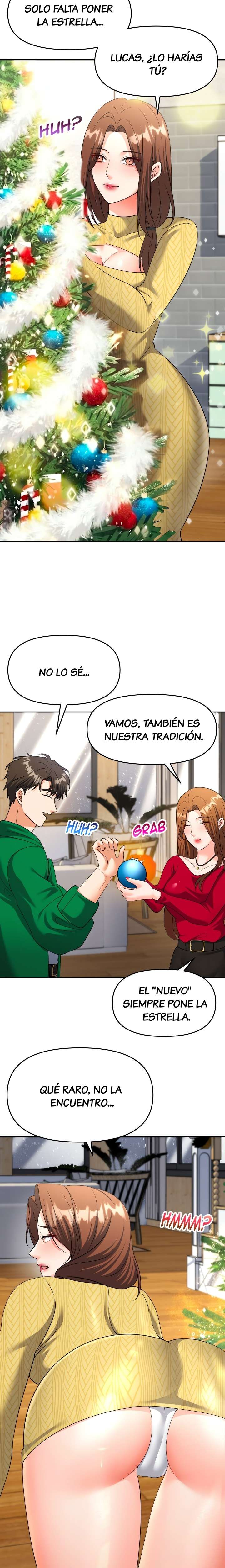 Una Navidad Demasiado Caliente Capítulo 7 - Página 13