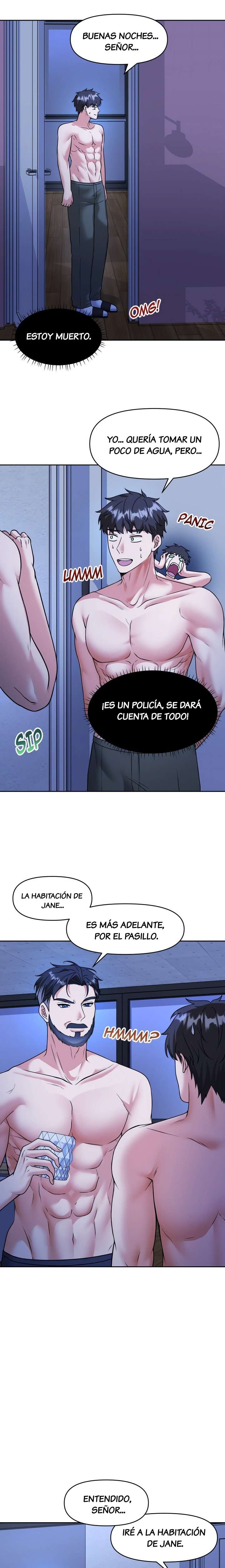 Una Navidad Demasiado Caliente Capítulo 7 - Página 2
