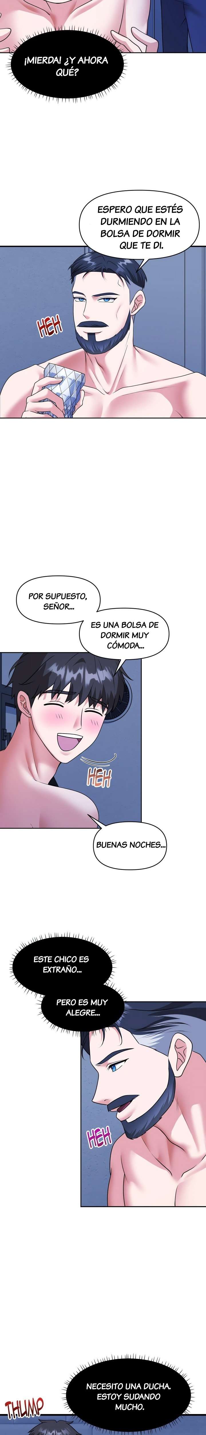 Una Navidad Demasiado Caliente Capítulo 7 - Página 4