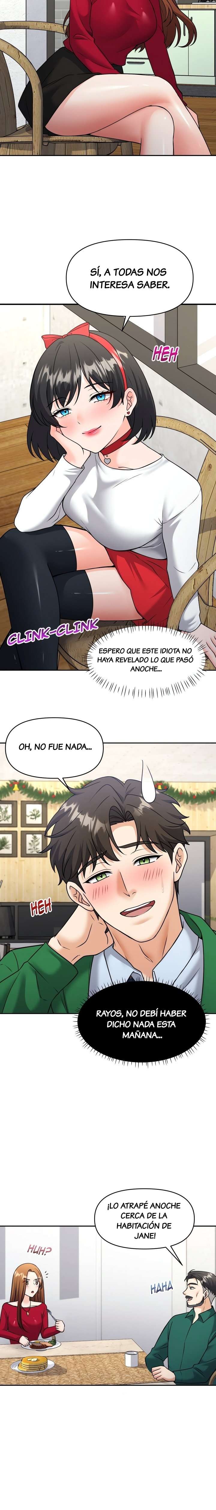Una Navidad Demasiado Caliente Capítulo 7 - Página 7