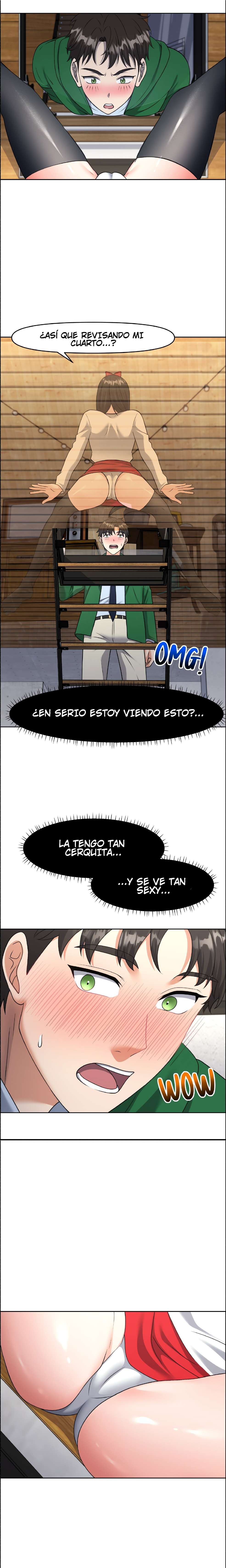 Una Navidad Demasiado Caliente Capítulo 8 - Página 1