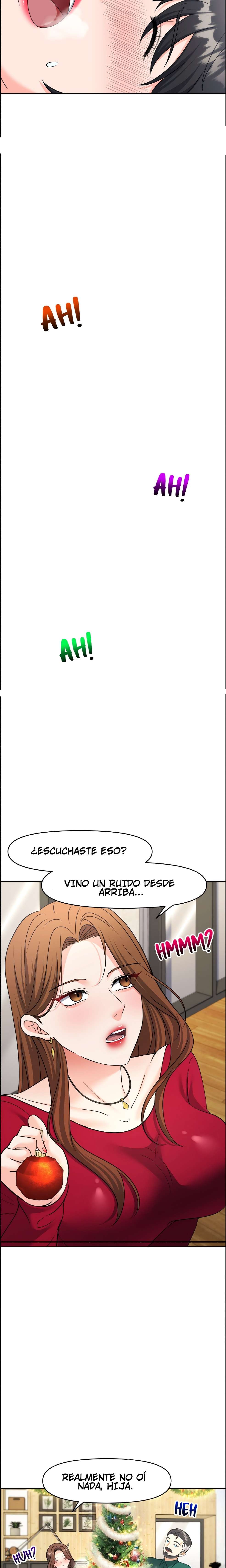 Una Navidad Demasiado Caliente Capítulo 8 - Página 10