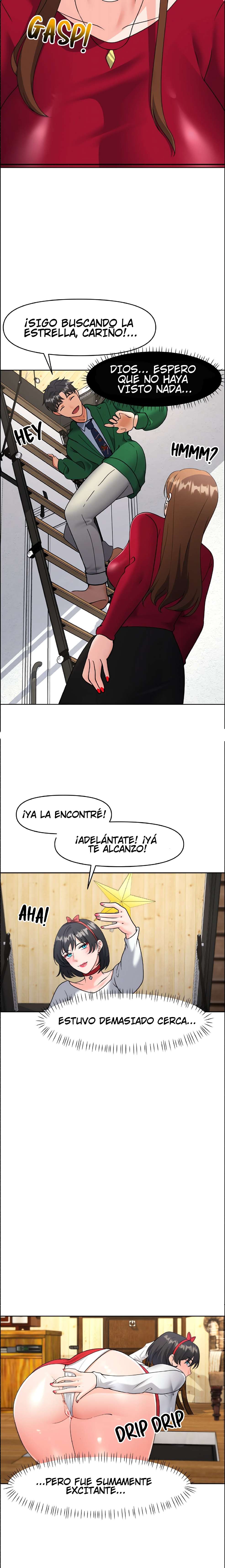 Una Navidad Demasiado Caliente Capítulo 8 - Página 15