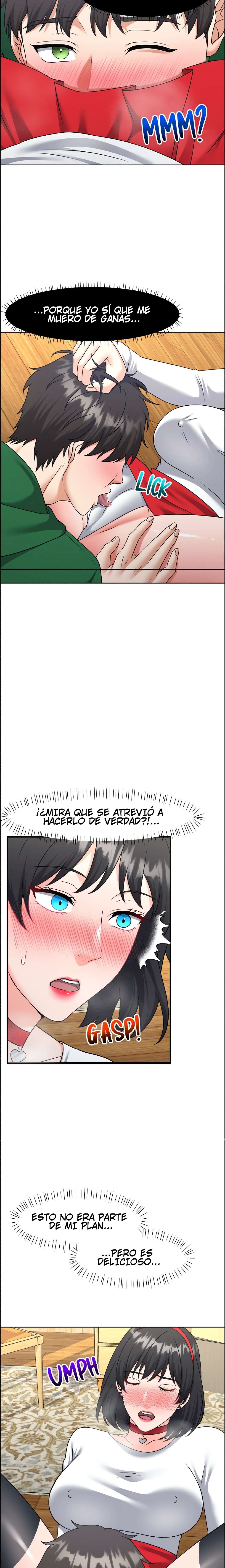 Una Navidad Demasiado Caliente Capítulo 8 - Página 5