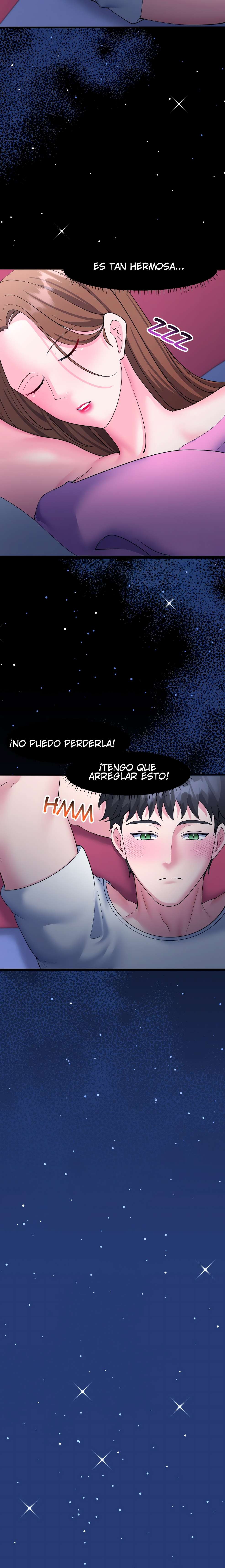 Una Navidad Demasiado Caliente Capítulo 9 - Página 10