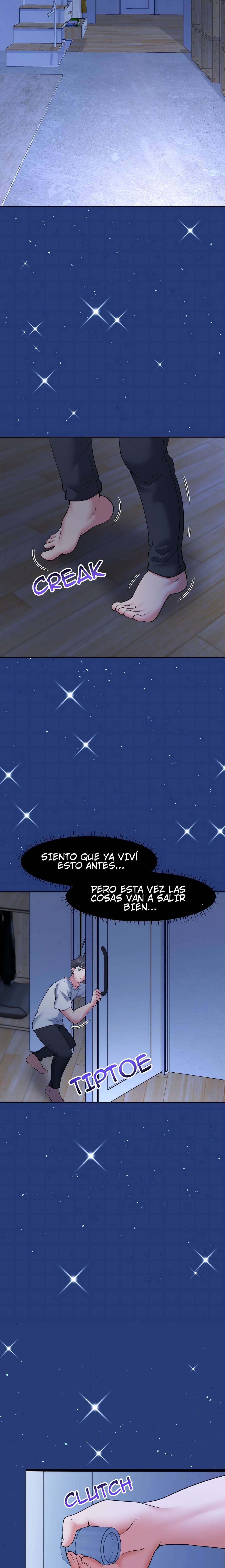 Una Navidad Demasiado Caliente Capítulo 9 - Página 12