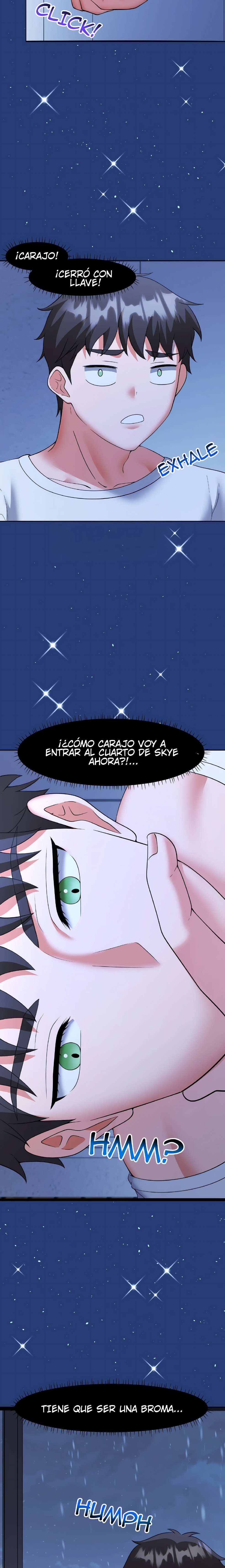 Una Navidad Demasiado Caliente Capítulo 9 - Página 13