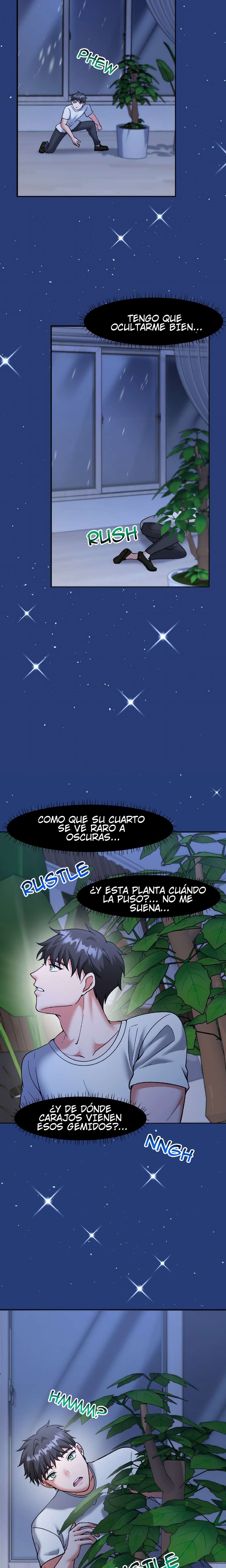Una Navidad Demasiado Caliente Capítulo 9 - Página 16