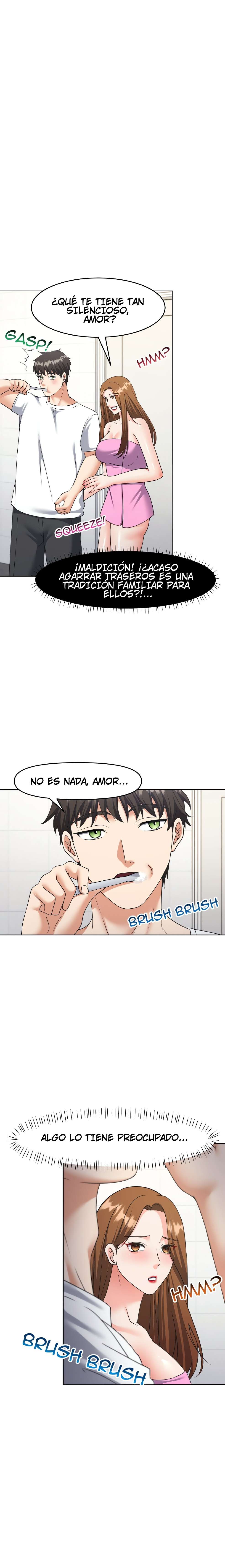 Una Navidad Demasiado Caliente Capítulo 9 - Página 2