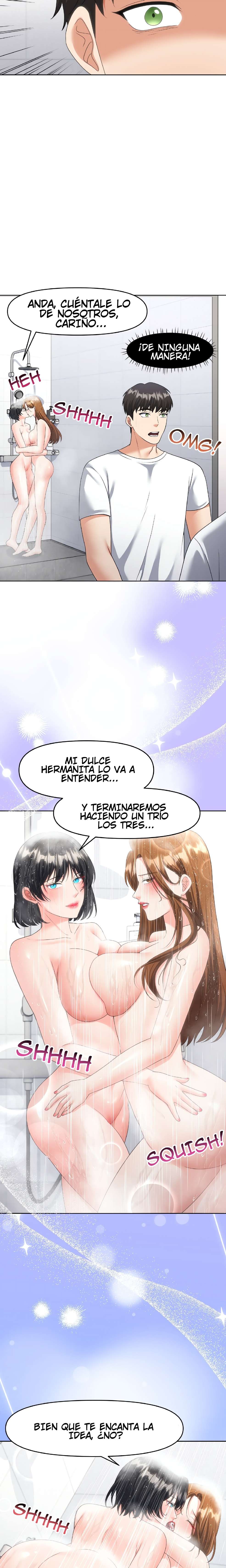 Una Navidad Demasiado Caliente Capítulo 9 - Página 6