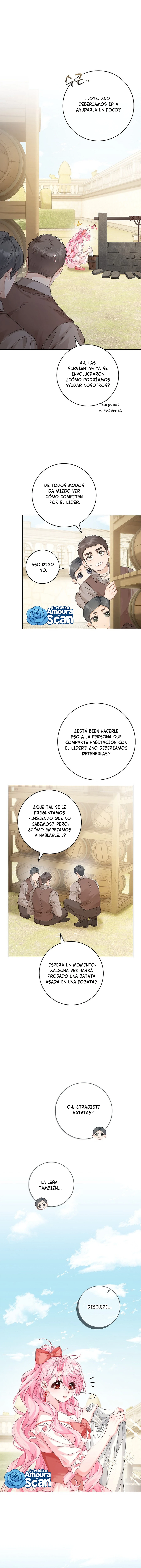 Si estás secuestrado, sacude una zanahoria Capítulo 18 - Página 1
