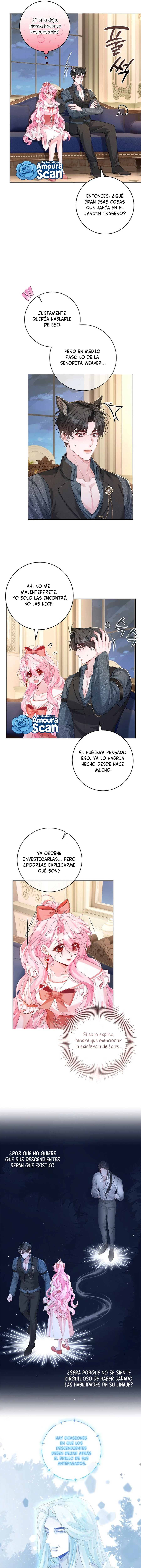 Si estás secuestrado, sacude una zanahoria Capítulo 22 - Página 10