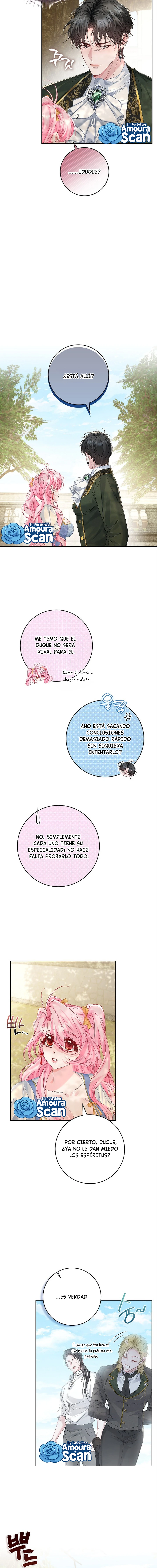 Si estás secuestrado, sacude una zanahoria Capítulo 24 - Página 12