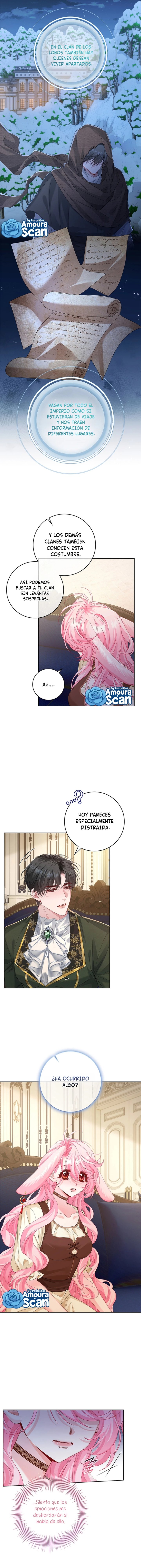 Si estás secuestrado, sacude una zanahoria Capítulo 27 - Página 13
