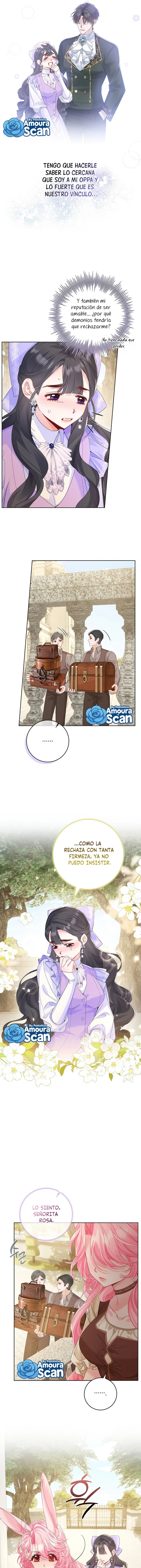 Si estás secuestrado, sacude una zanahoria Capítulo 27 - Página 7