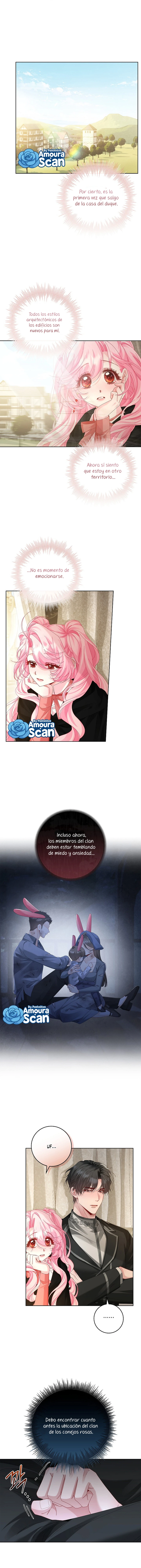 Si estás secuestrado, sacude una zanahoria Capítulo 32 - Página 4
