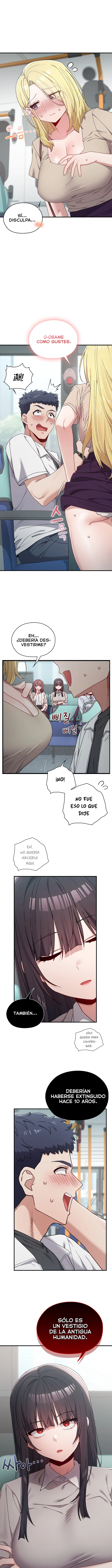 El Unico Hombre Capítulo 1 - Página 13
