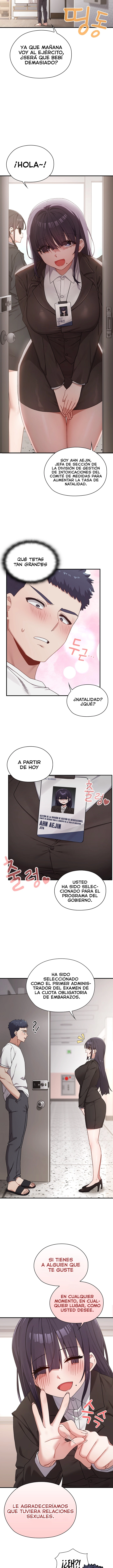 El Unico Hombre Capítulo 1 - Página 2