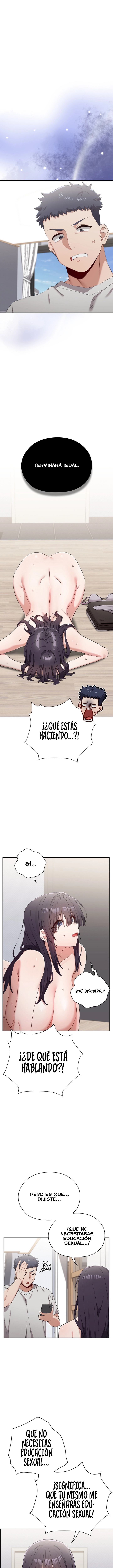 El Unico Hombre Capítulo 10 - Página 10
