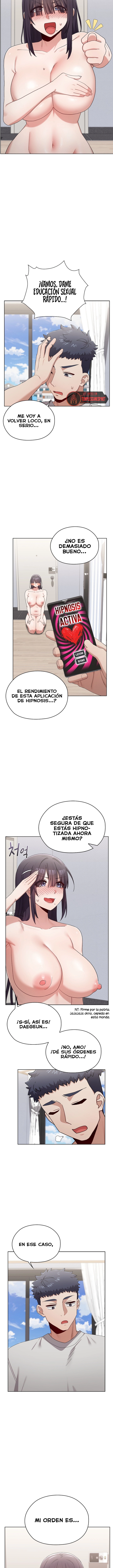 El Unico Hombre Capítulo 10 - Página 11