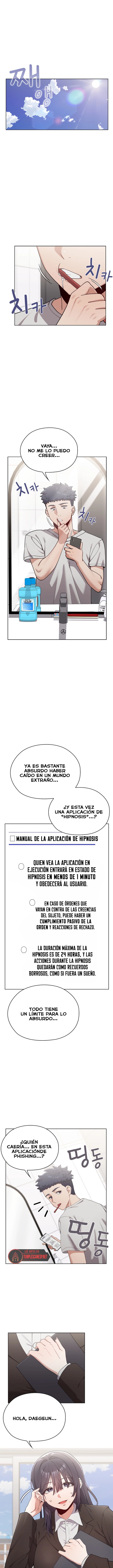 El Unico Hombre Capítulo 10 - Página 3