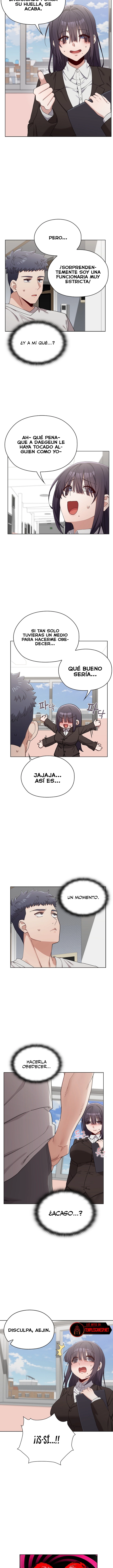 El Unico Hombre Capítulo 10 - Página 5