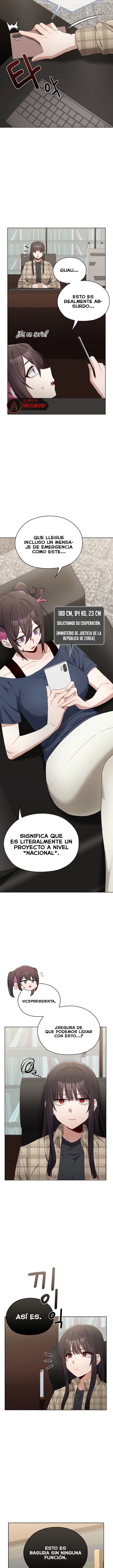 El Unico Hombre Capítulo 10 - Página 8