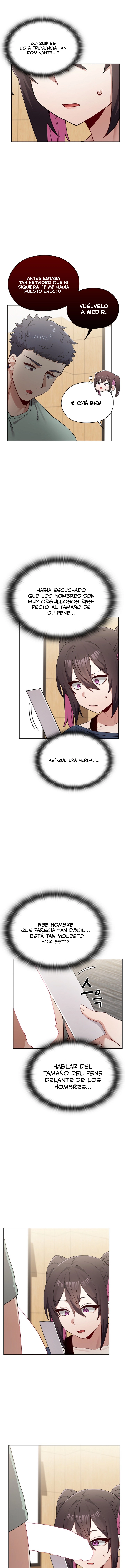 El Unico Hombre Capítulo 11 - Página 15