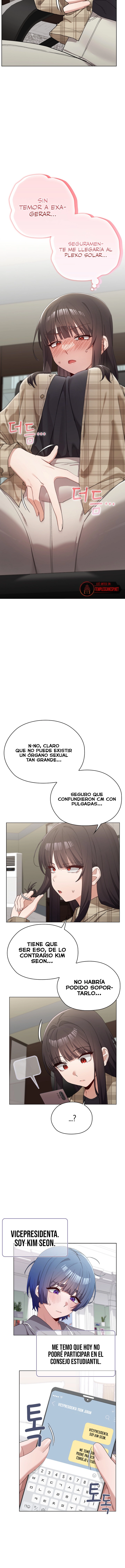 El Unico Hombre Capítulo 11 - Página 4