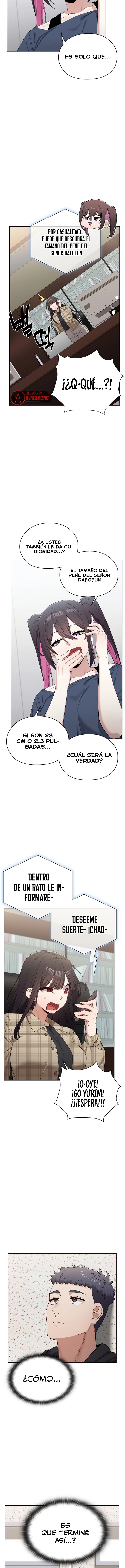 El Unico Hombre Capítulo 11 - Página 7